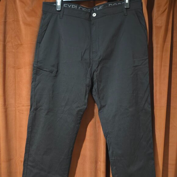 Mens Gerry Snow Pants - Picture 1 of 4